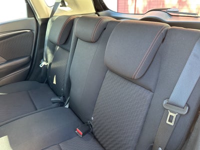 2019 Honda Fit Sport