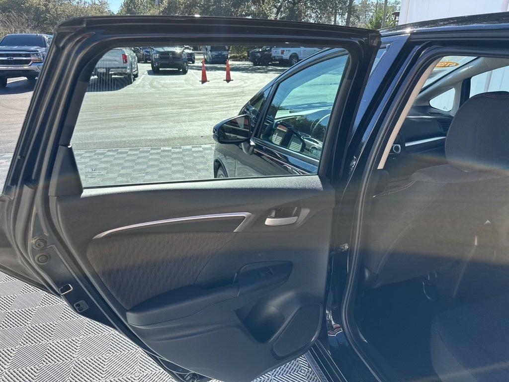 2019 Honda Fit Sport