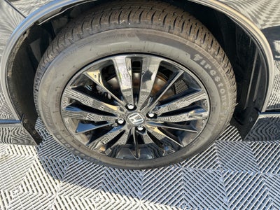 2019 Honda Fit Sport