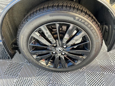 2019 Honda Fit Sport