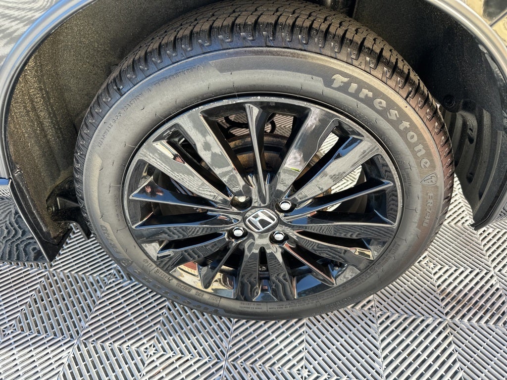 2019 Honda Fit Sport