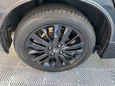 2019 Honda Fit Sport