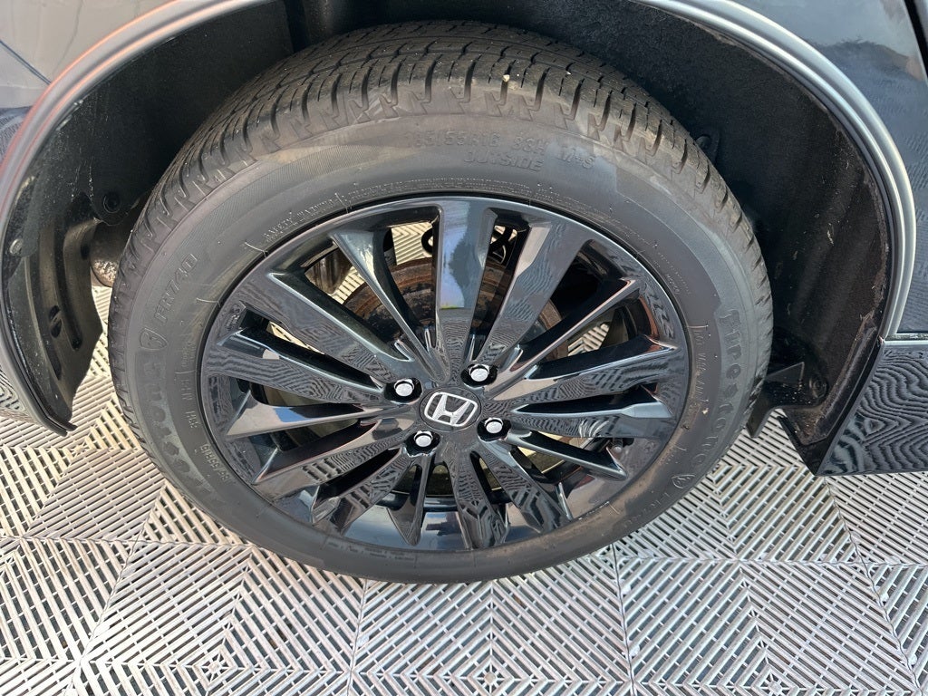 2019 Honda Fit Sport