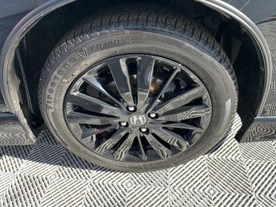 2019 Honda Fit Sport