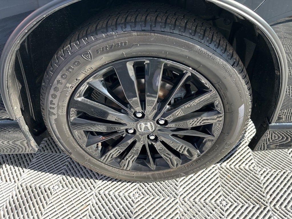 2019 Honda Fit Sport