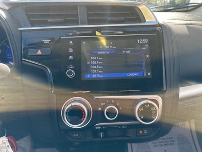 2019 Honda Fit Sport