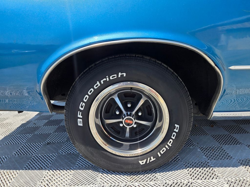 1972 Oldsmobile Cutlass Supreme Convertible