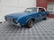 1972 Oldsmobile Cutlass Supreme Convertible