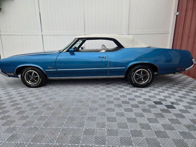 1972 Oldsmobile Cutlass Supreme Convertible