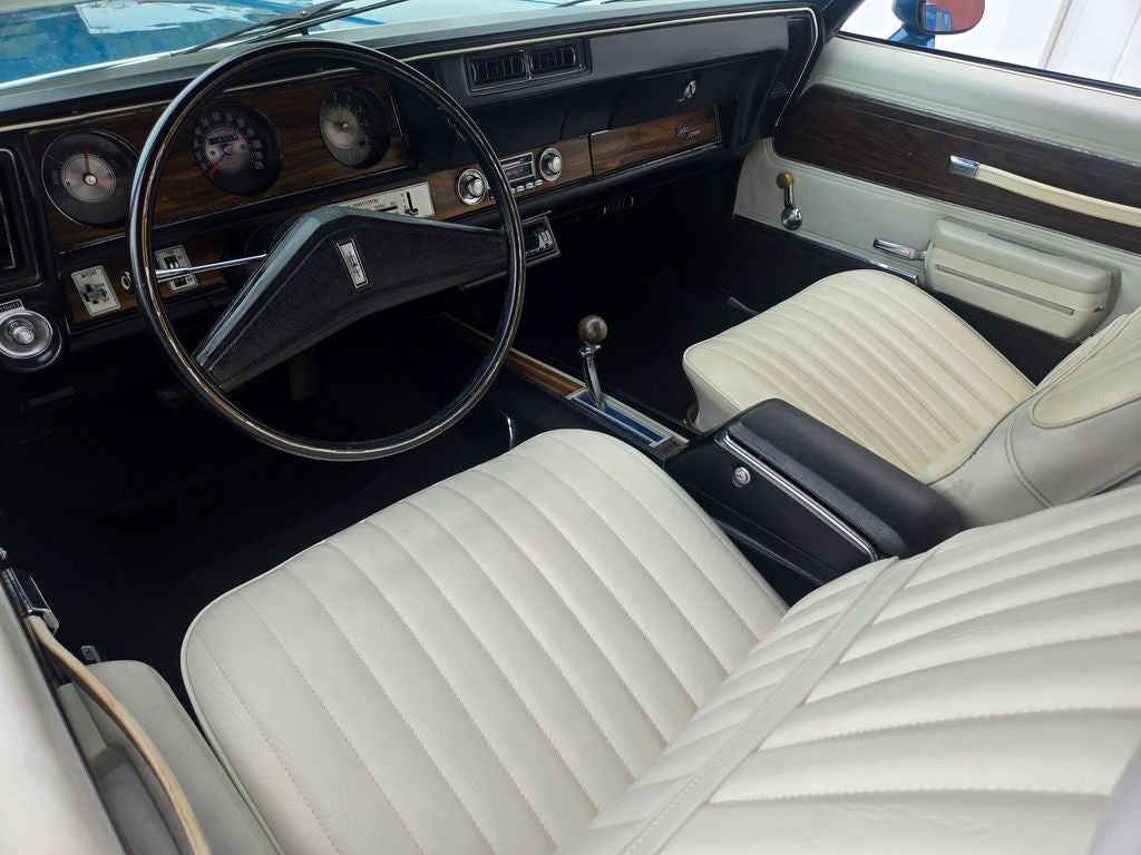 1972 Oldsmobile Cutlass Supreme Convertible