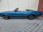 1972 Oldsmobile Cutlass Supreme Convertible