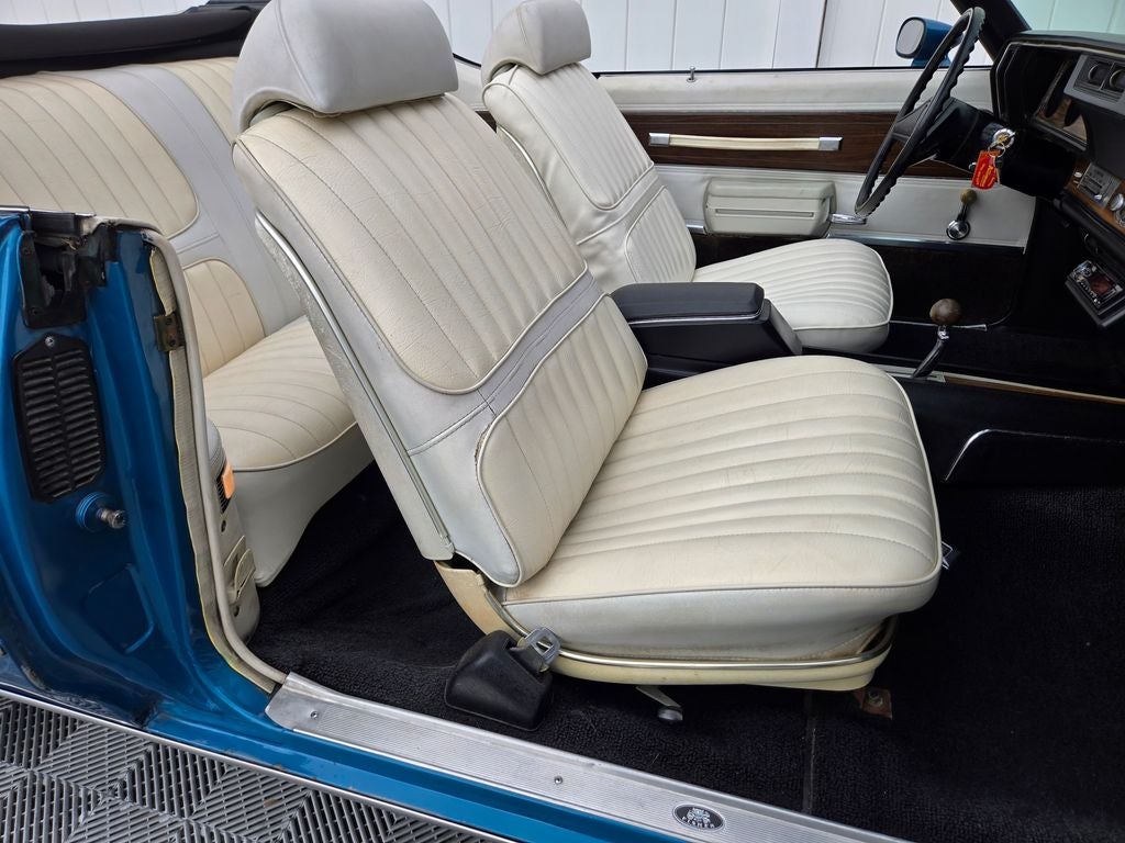 1972 Oldsmobile Cutlass Supreme Convertible