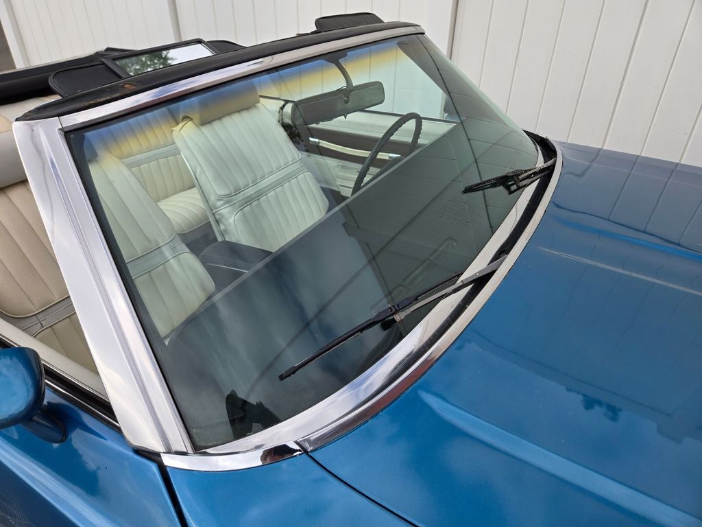 1972 Oldsmobile Cutlass Supreme Convertible