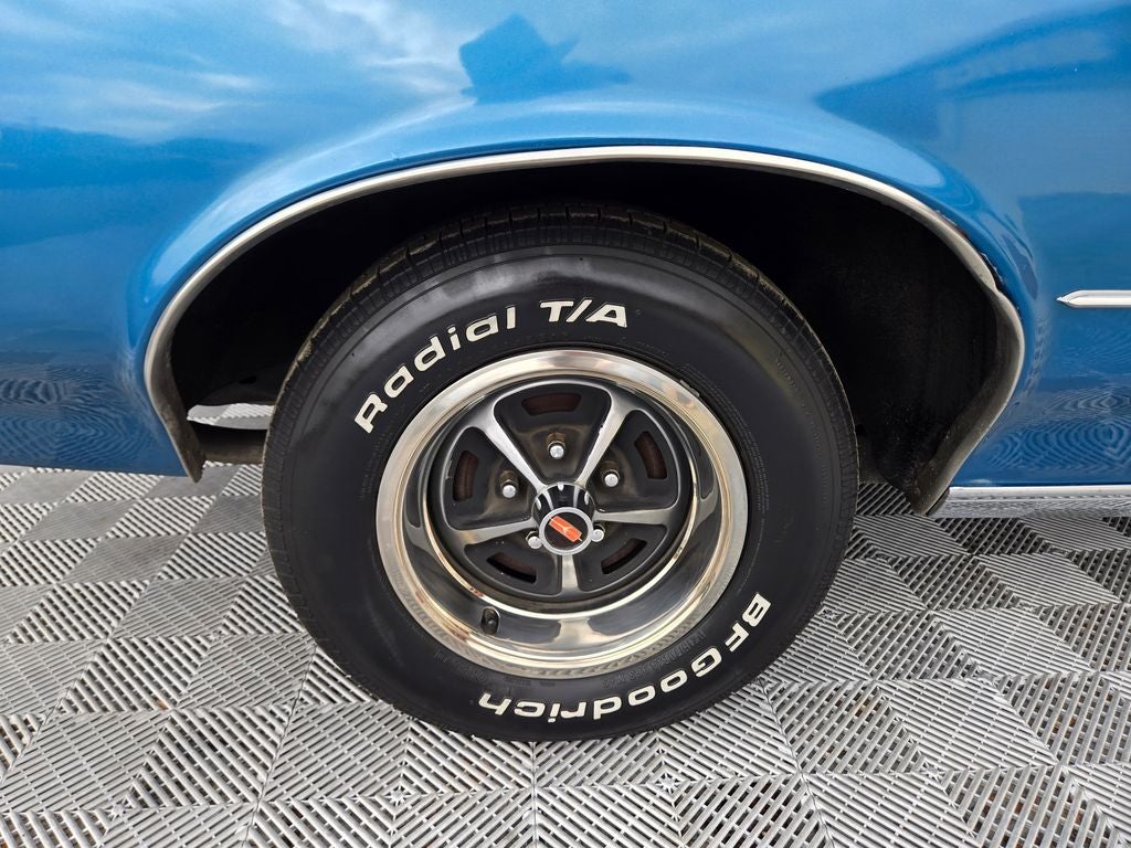 1972 Oldsmobile Cutlass Supreme Convertible