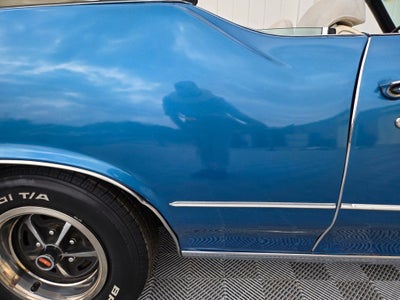 1972 Oldsmobile Cutlass Supreme Convertible