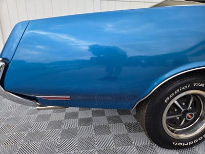 1972 Oldsmobile Cutlass Supreme Convertible