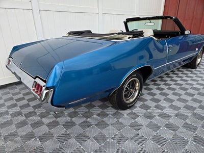1972 Oldsmobile Cutlass Supreme Convertible