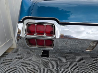 1972 Oldsmobile Cutlass Supreme Convertible