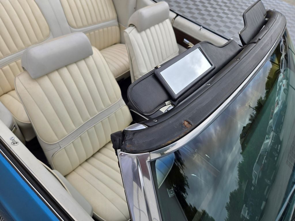 1972 Oldsmobile Cutlass Supreme Convertible