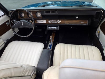 1972 Oldsmobile Cutlass Supreme Convertible