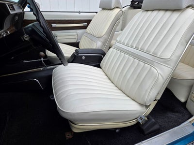 1972 Oldsmobile Cutlass Supreme Convertible