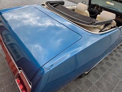 1972 Oldsmobile Cutlass Supreme Convertible