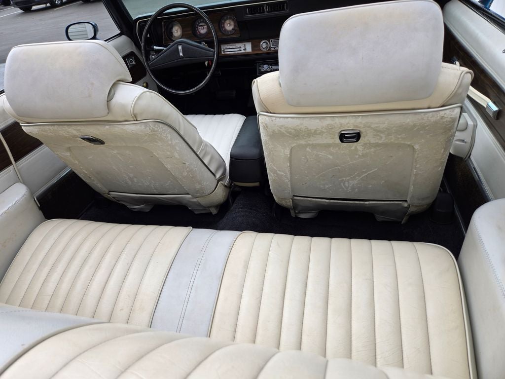 1972 Oldsmobile Cutlass Supreme Convertible