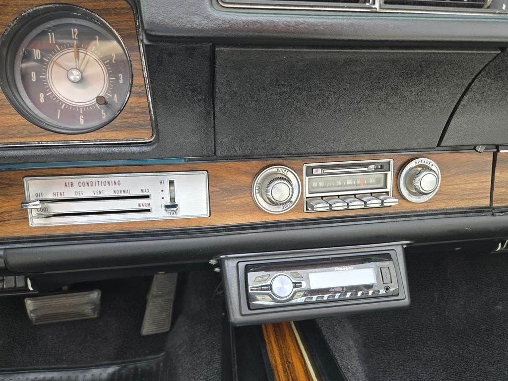 1972 Oldsmobile Cutlass Supreme Convertible