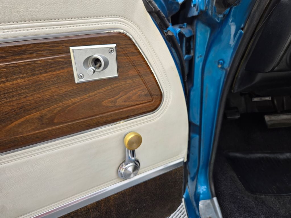 1972 Oldsmobile Cutlass Supreme Convertible