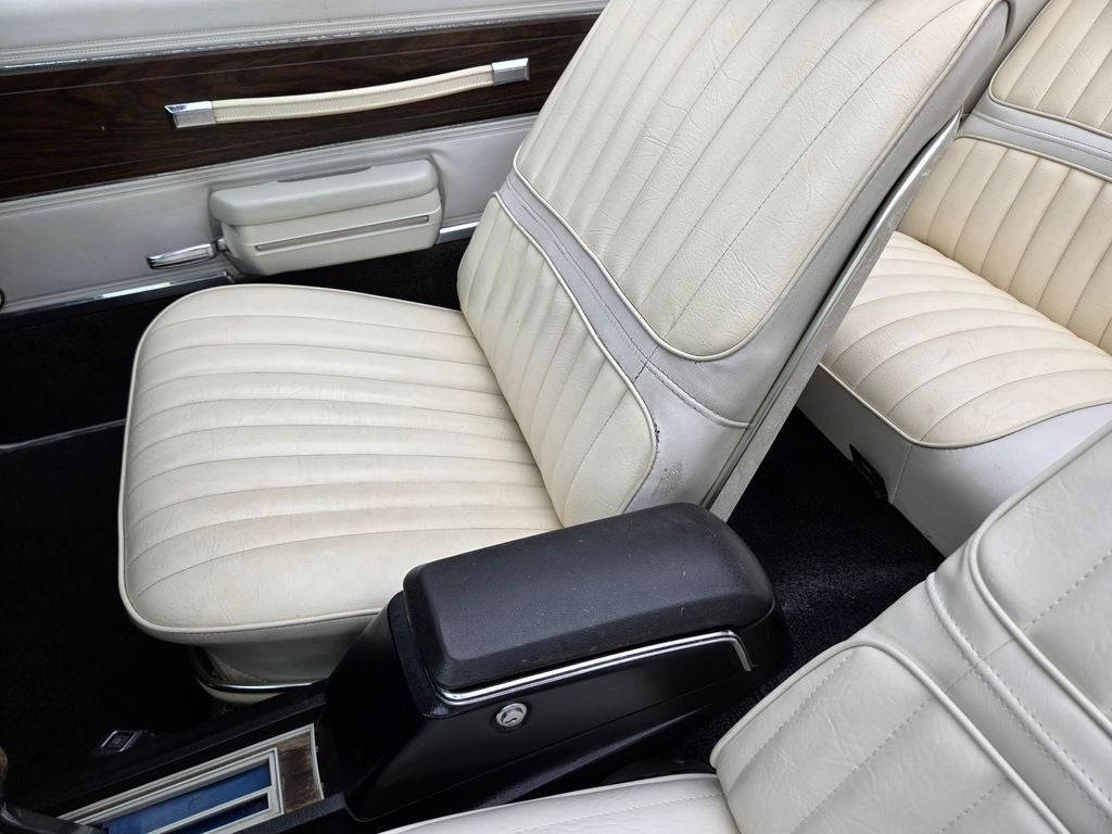 1972 Oldsmobile Cutlass Supreme Convertible