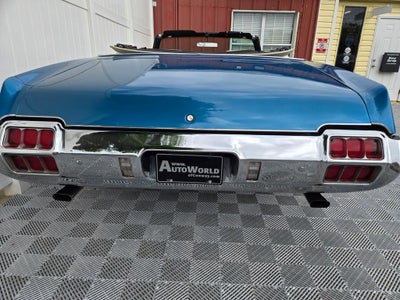 1972 Oldsmobile Cutlass Supreme Convertible