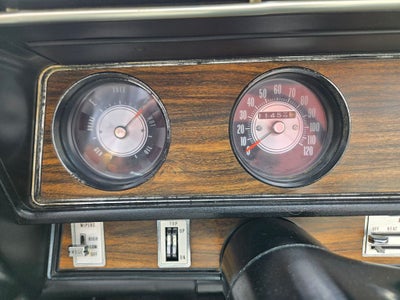 1972 Oldsmobile Cutlass Supreme Convertible