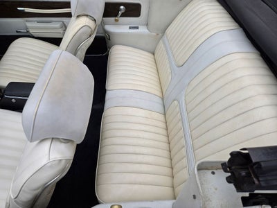 1972 Oldsmobile Cutlass Supreme Convertible