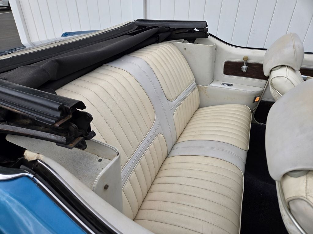 1972 Oldsmobile Cutlass Supreme Convertible