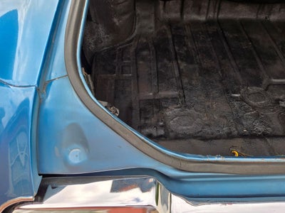 1972 Oldsmobile Cutlass Supreme Convertible
