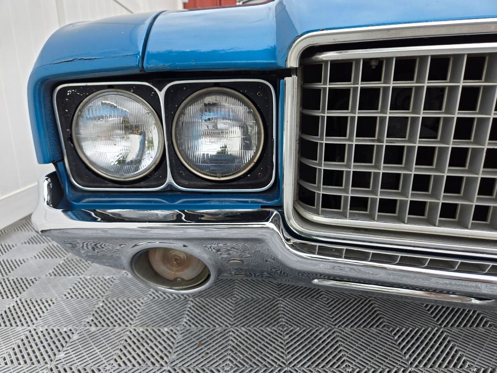 1972 Oldsmobile Cutlass Supreme Convertible