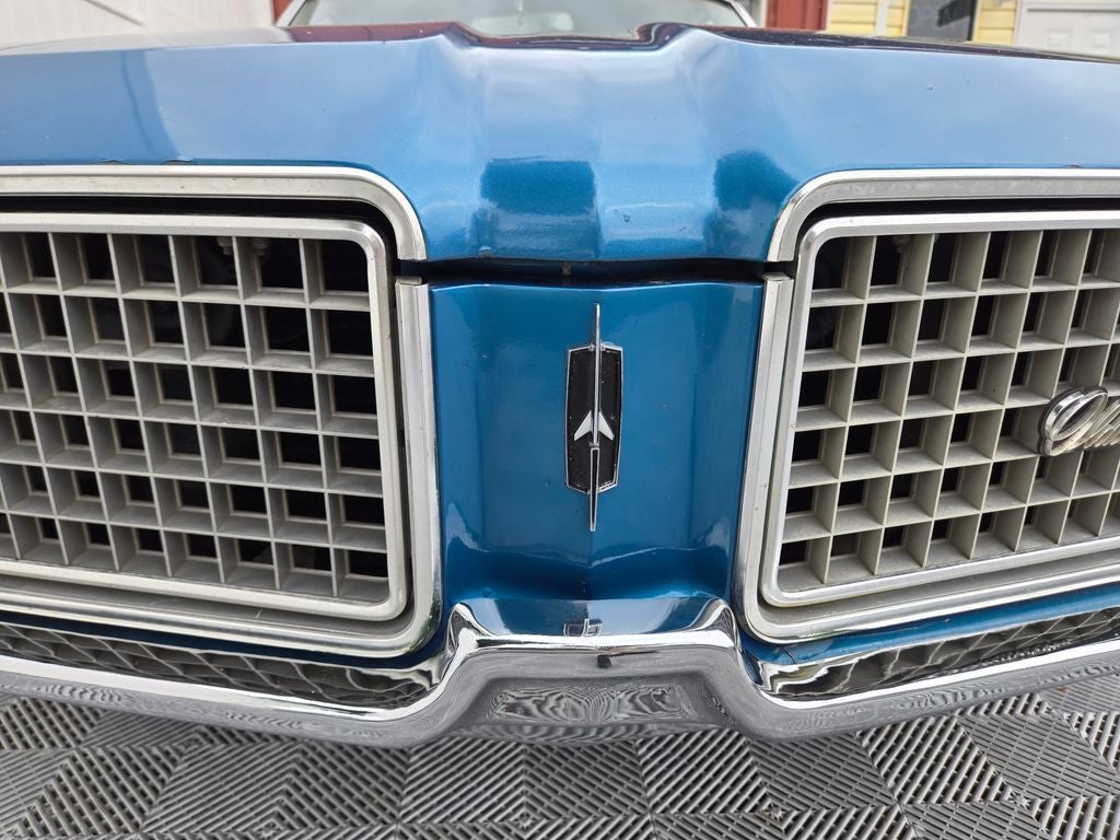 1972 Oldsmobile Cutlass Supreme Convertible