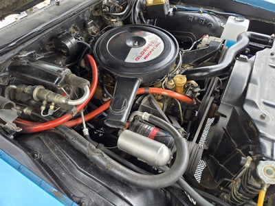 1972 Oldsmobile Cutlass Supreme Convertible