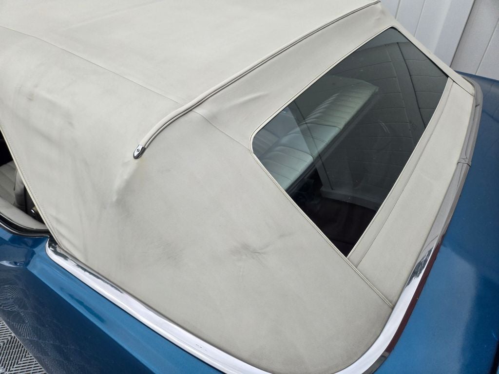 1972 Oldsmobile Cutlass Supreme Convertible