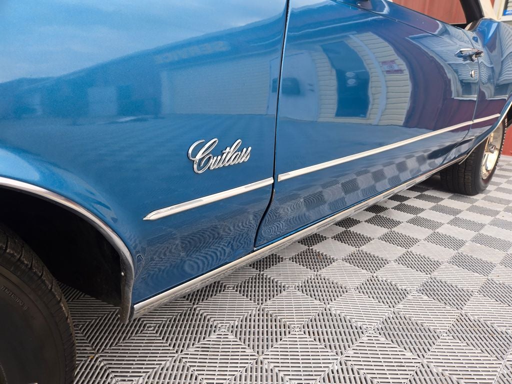 1972 Oldsmobile Cutlass Supreme Convertible