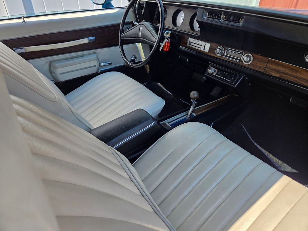1972 Oldsmobile Cutlass Supreme Convertible