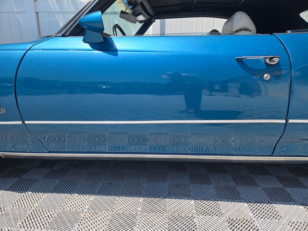 1972 Oldsmobile Cutlass Supreme Convertible