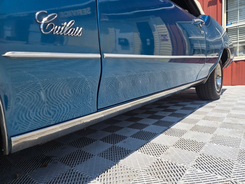 1972 Oldsmobile Cutlass Supreme Convertible