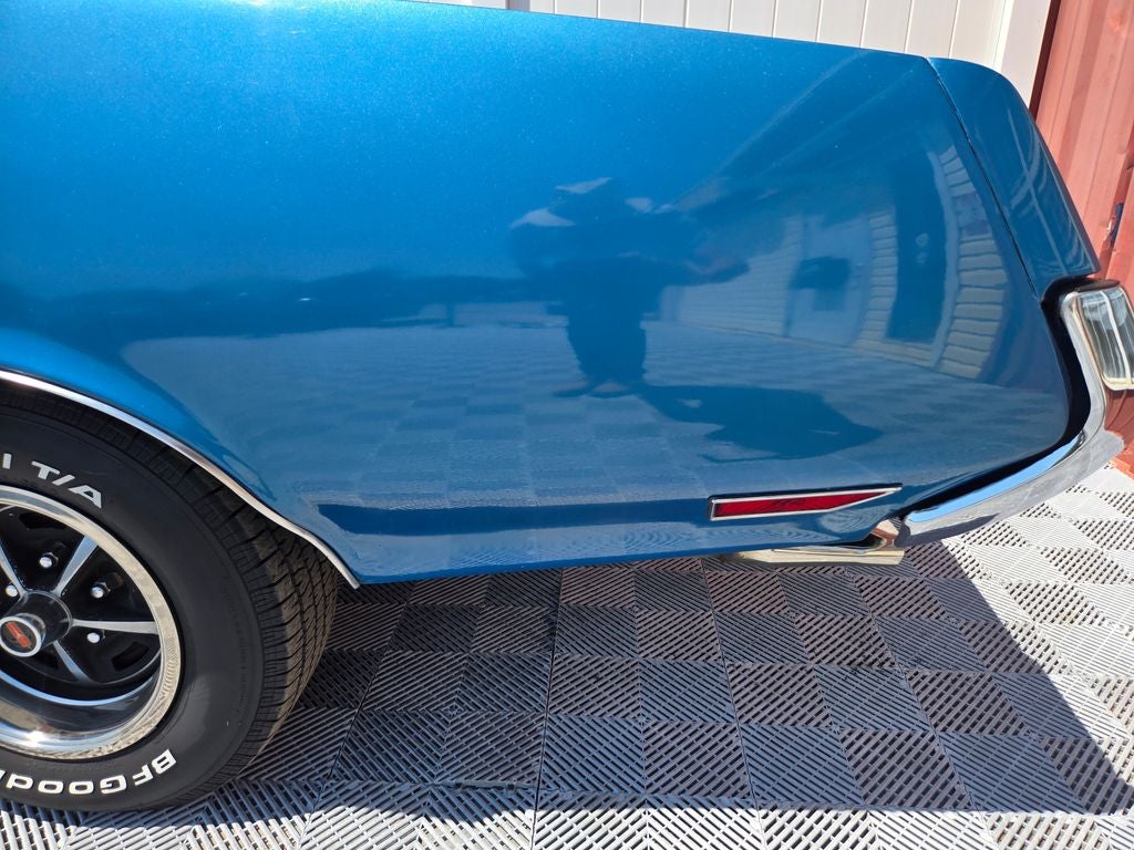 1972 Oldsmobile Cutlass Supreme Convertible