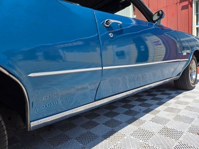 1972 Oldsmobile Cutlass Supreme Convertible