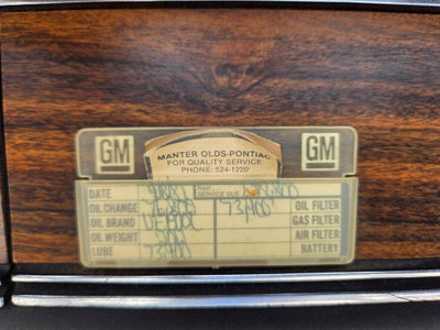 1972 Oldsmobile Cutlass Supreme