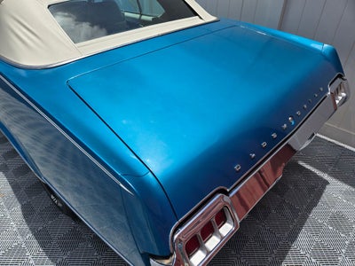 1972 Oldsmobile Cutlass Supreme