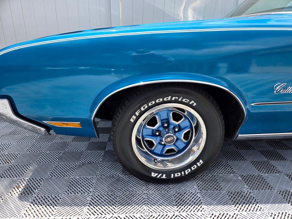 1972 Oldsmobile Cutlass Supreme