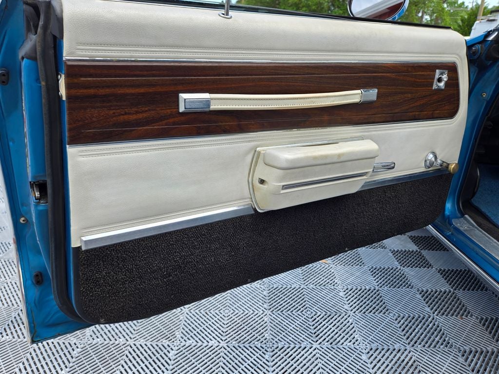 1972 Oldsmobile Cutlass Supreme