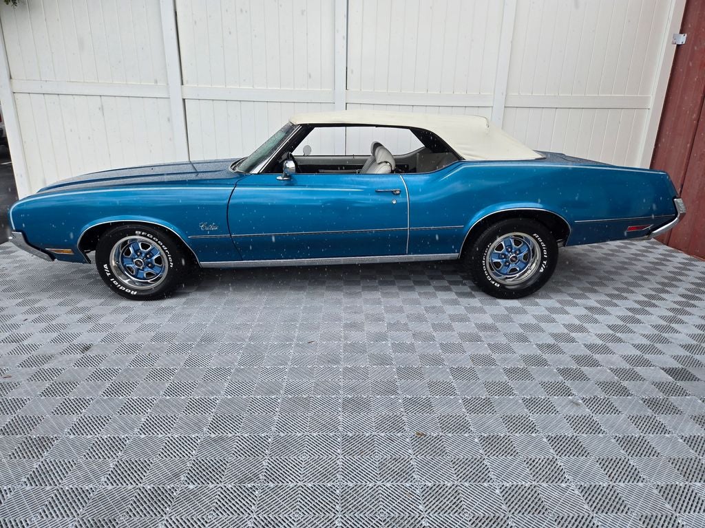 1972 Oldsmobile Cutlass Supreme